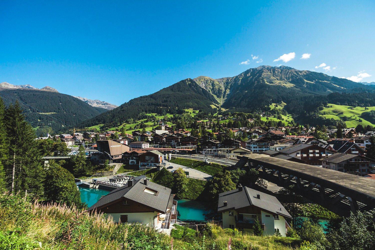 Familievakantie In Klosters Graub Nden