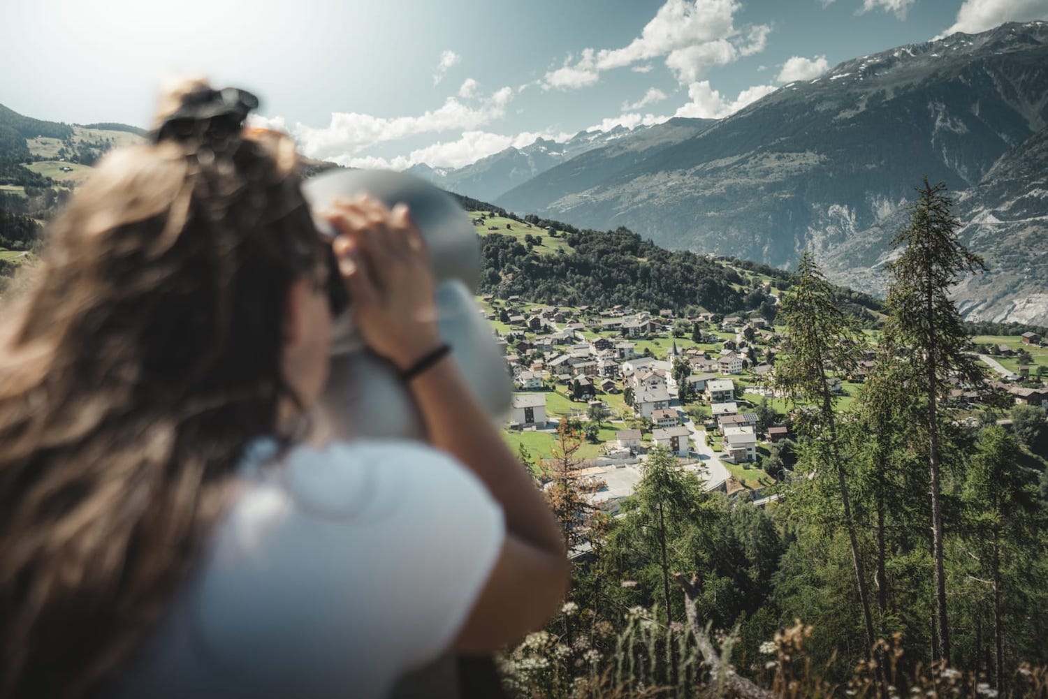 Bezienswaardigheden in Unterbäch Graubünden