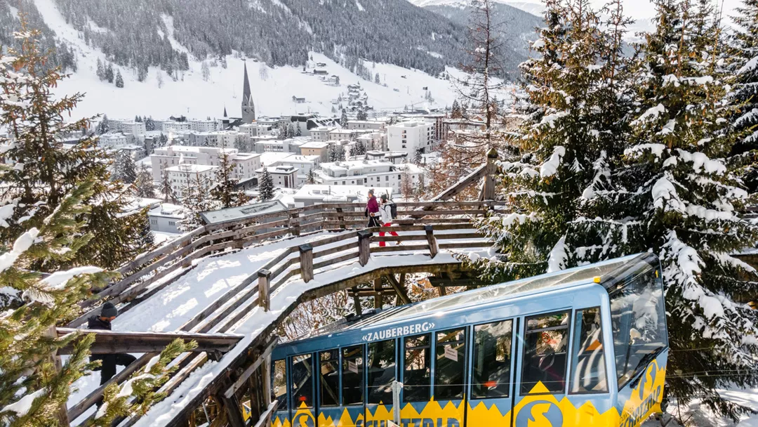 Schatzalp 1 Schatzalp 1
