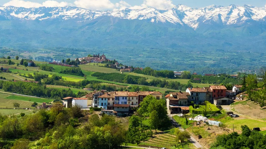Urlaub in Piemont
