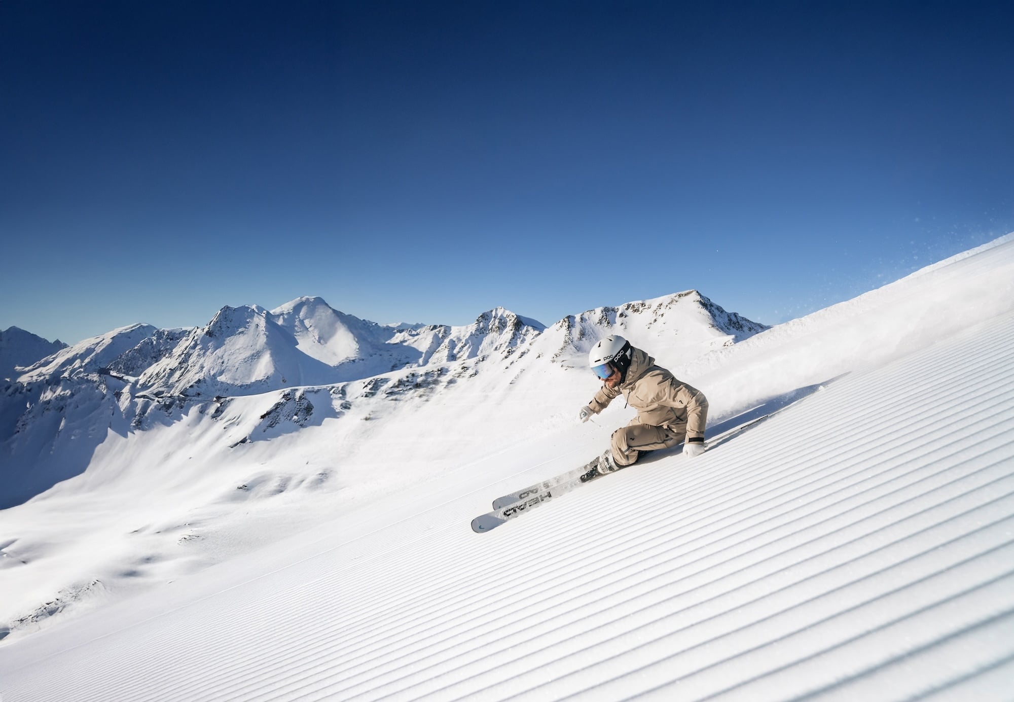5 uitdagende Skitochten skien in het Skicircus