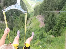 Ischgl SKYFLY Ischgl SKYFLY