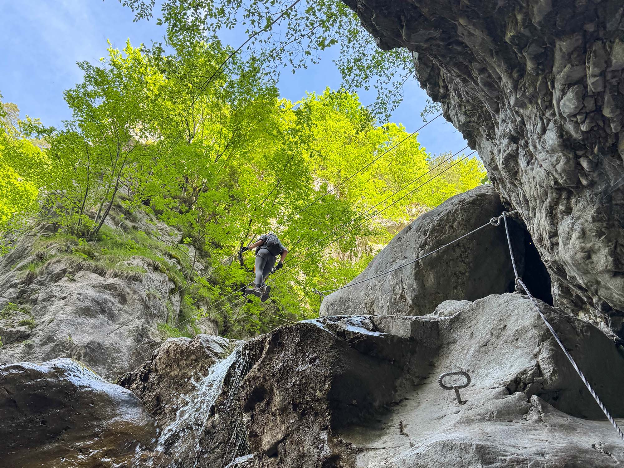 Klettersteig (1)