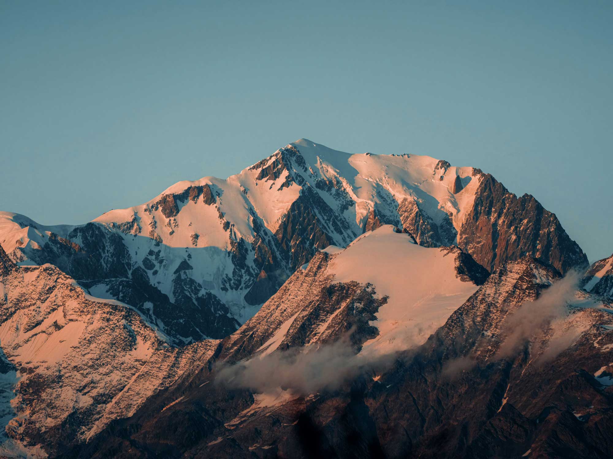 Mont Blanc