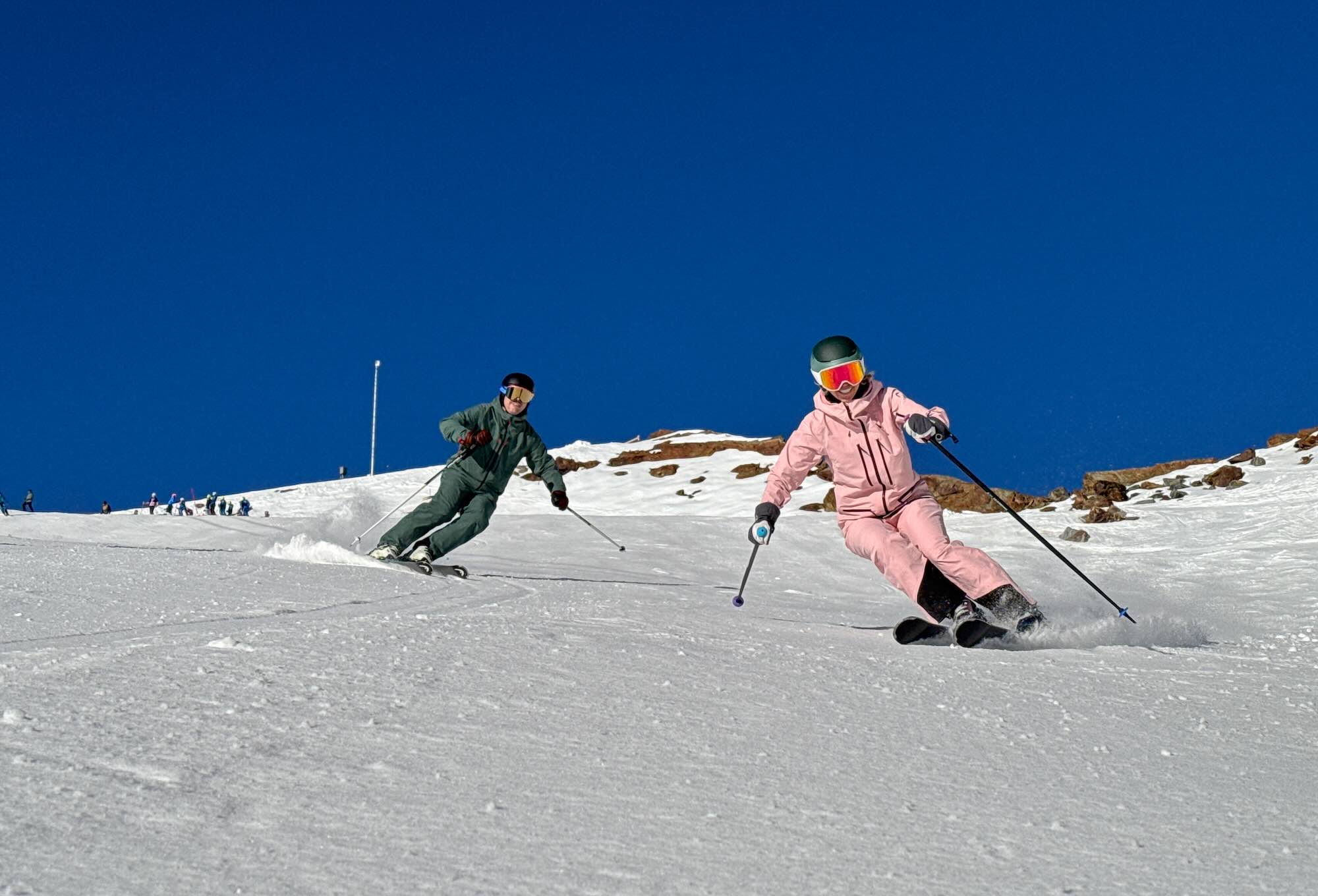 Skien Mike En Miranda
