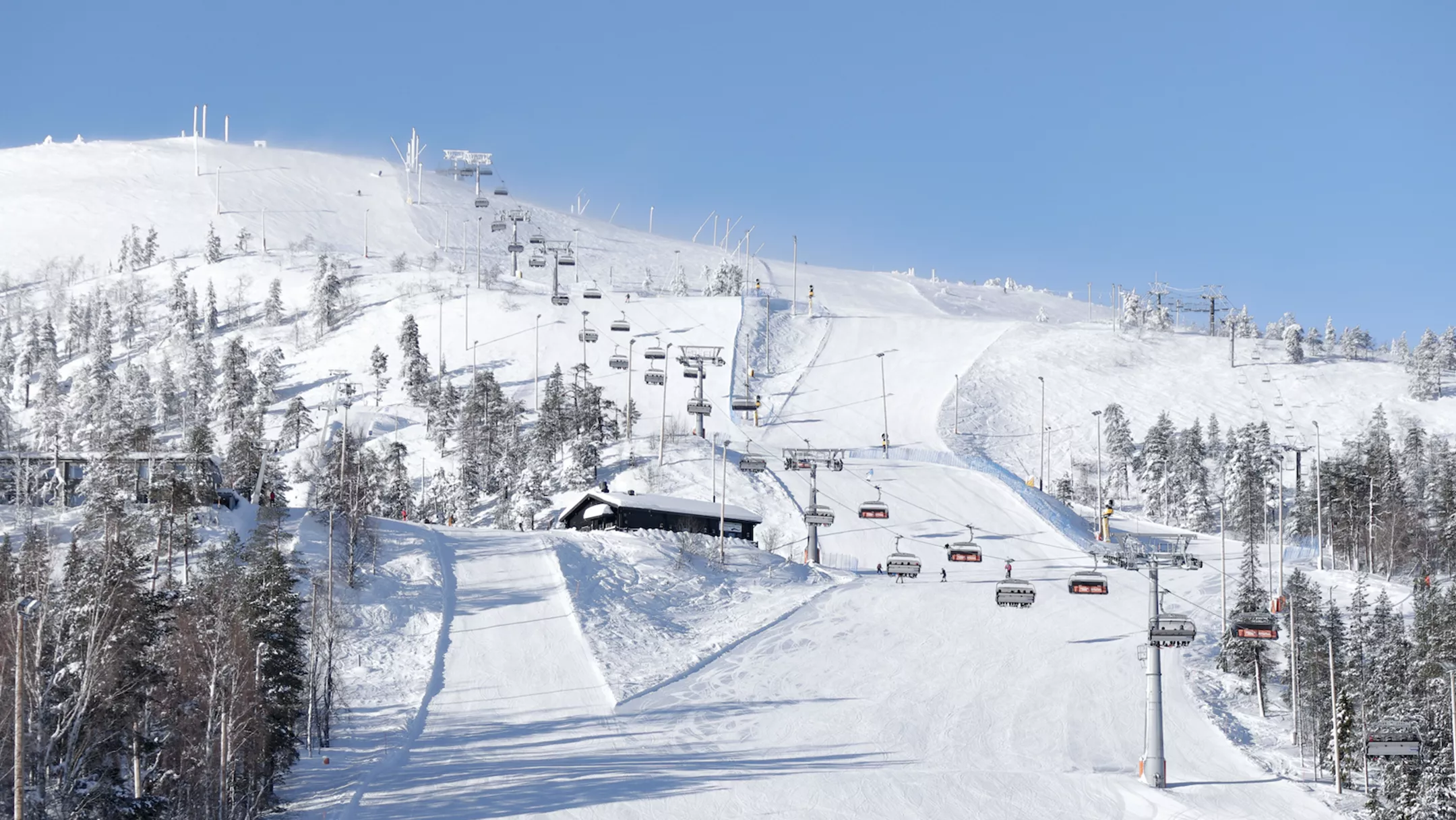 Pyha Resort Pyhä | Skigebied in Finland