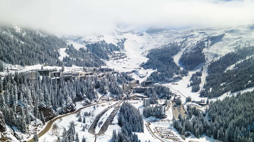 Flaine 1 Flaine 1
