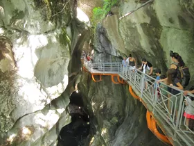 Gorges du Fier Gorges du Fier