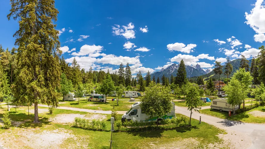 Camping Olympia 1 Camping Olympia 1