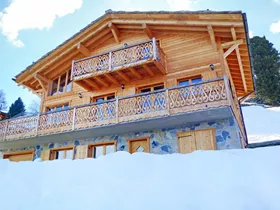 Chalet Perle des Collons Chalet Perle des Collons