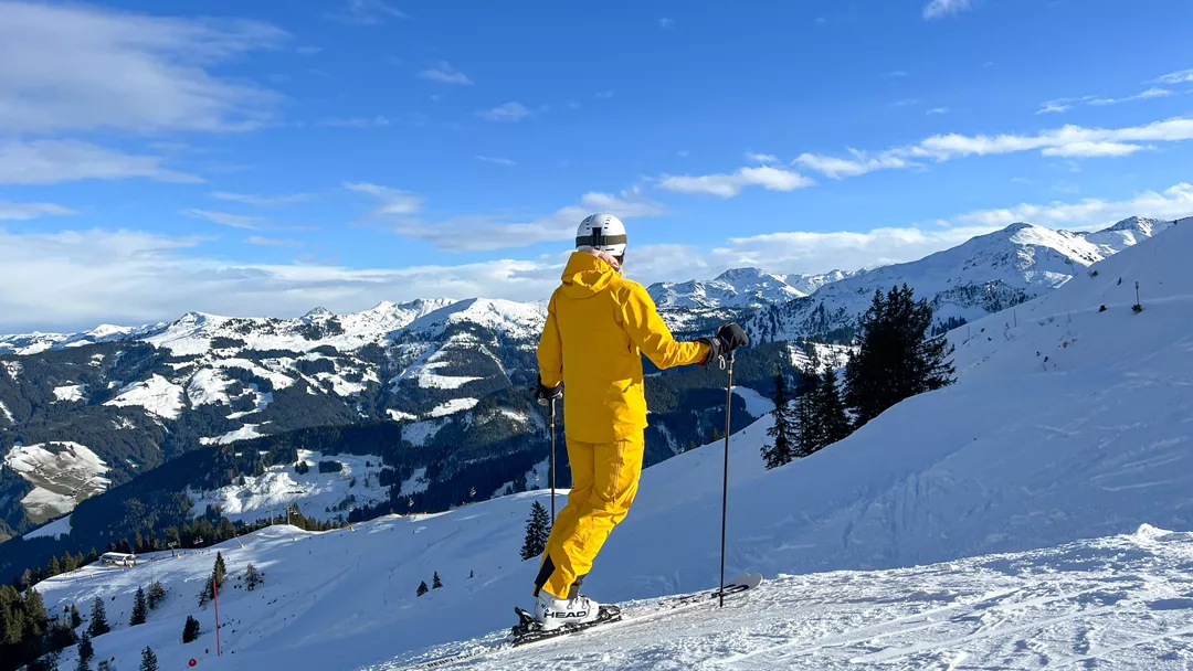 Ski Juwel Alpbachtal Wildschönau  2