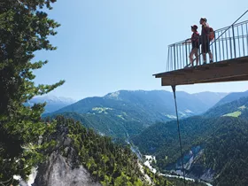 Uitkijkplatform Il Spir Uitkijkplatform Il Spir