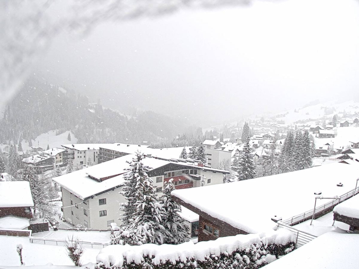 53027 - Webcams: het sneeuwt lekker aan de noordkant van de Alpen! (3)