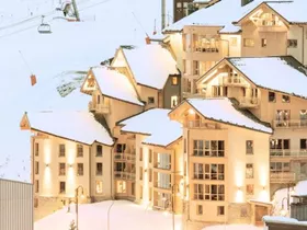 Chalet-appartement Montagnettes Taos Chalet-appartement Montagnettes Taos