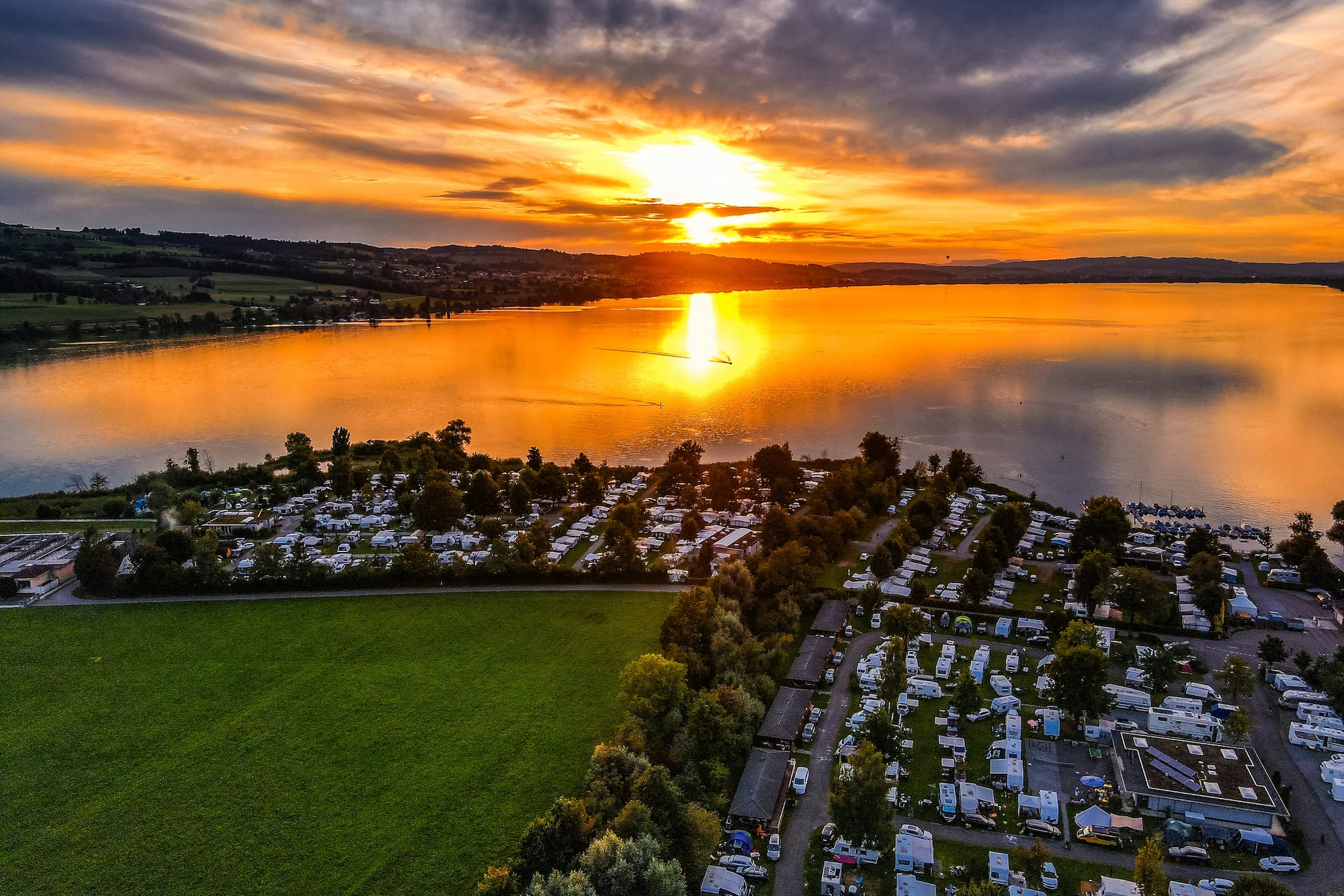 TCS Camping Sempach