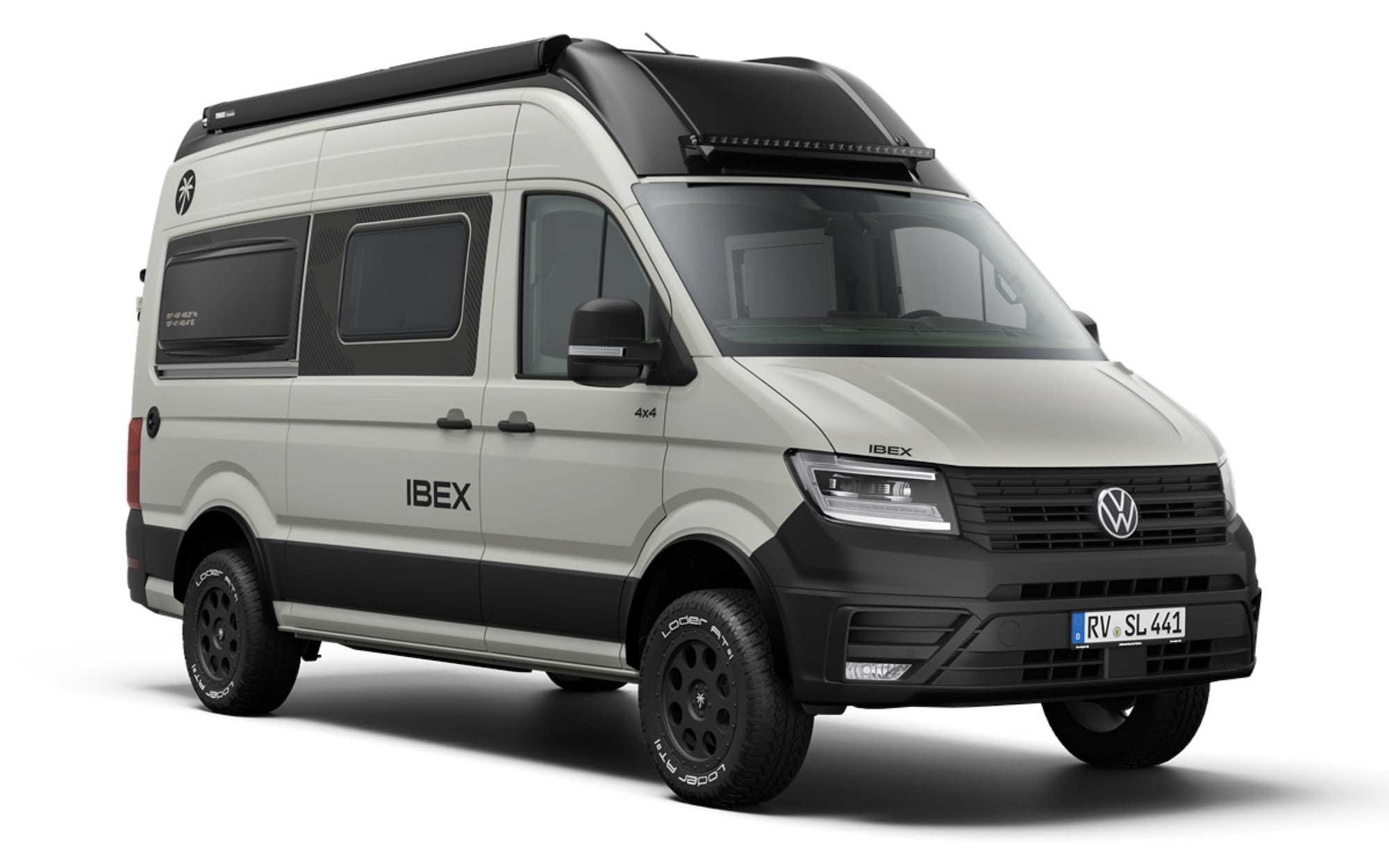 Sunligh IBEX 4X4