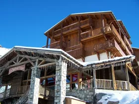 Les Chalets de l'Adonis Les Chalets de l'Adonis