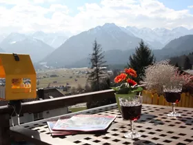 Chalet-appartement Elfriede Chalet-appartement Elfriede