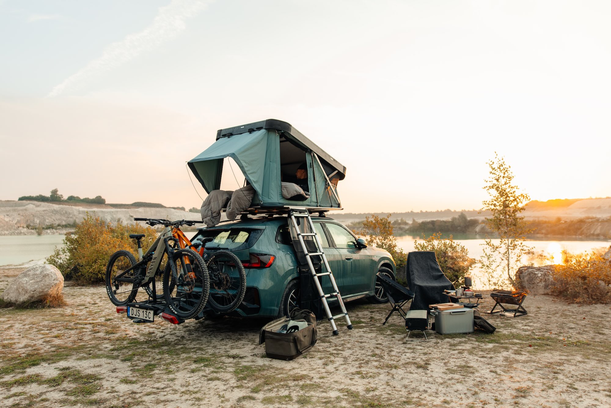 Thule Widesky