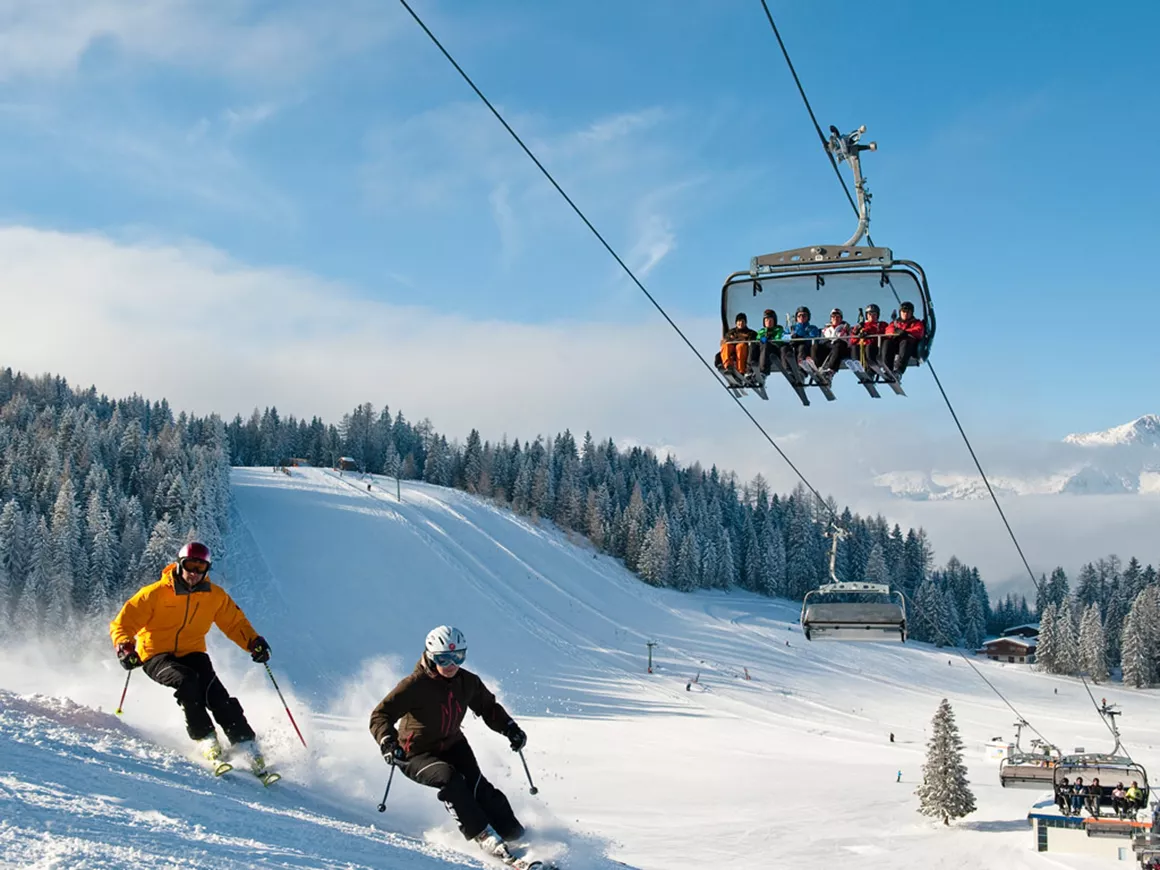 Pyhrn-Priel-Gebiet | Skigebieden Oostenrijk