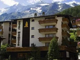 Hotel Marmotte, Saas-Fee Hotel Marmotte, Saas-Fee