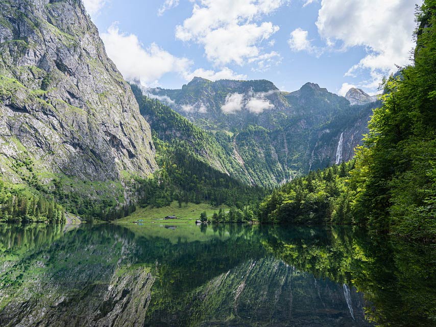 lus oppervlakte Nieuwe betekenis De 10 mooiste bergmeren van Duitsland