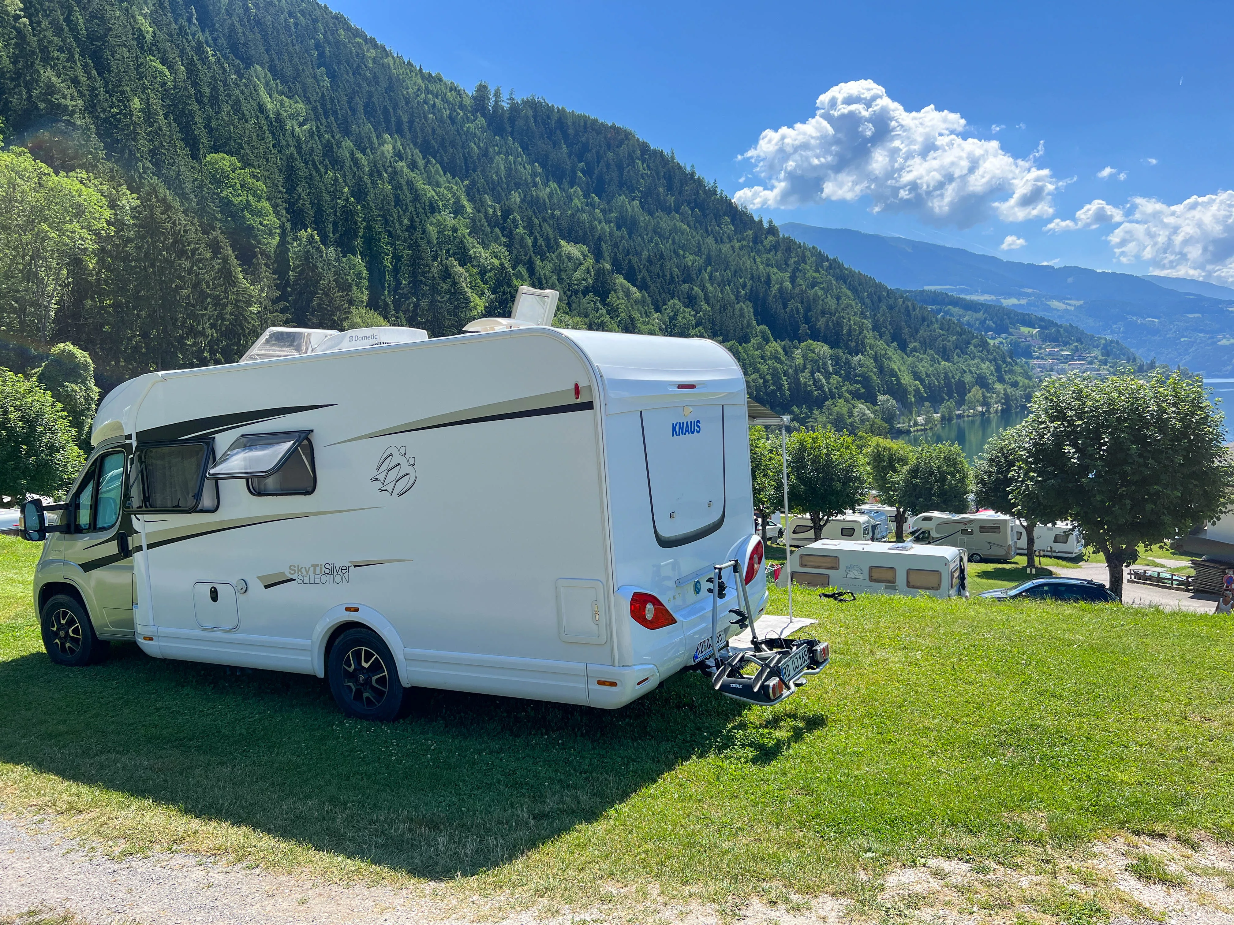 Campings Campings Salzburgerland