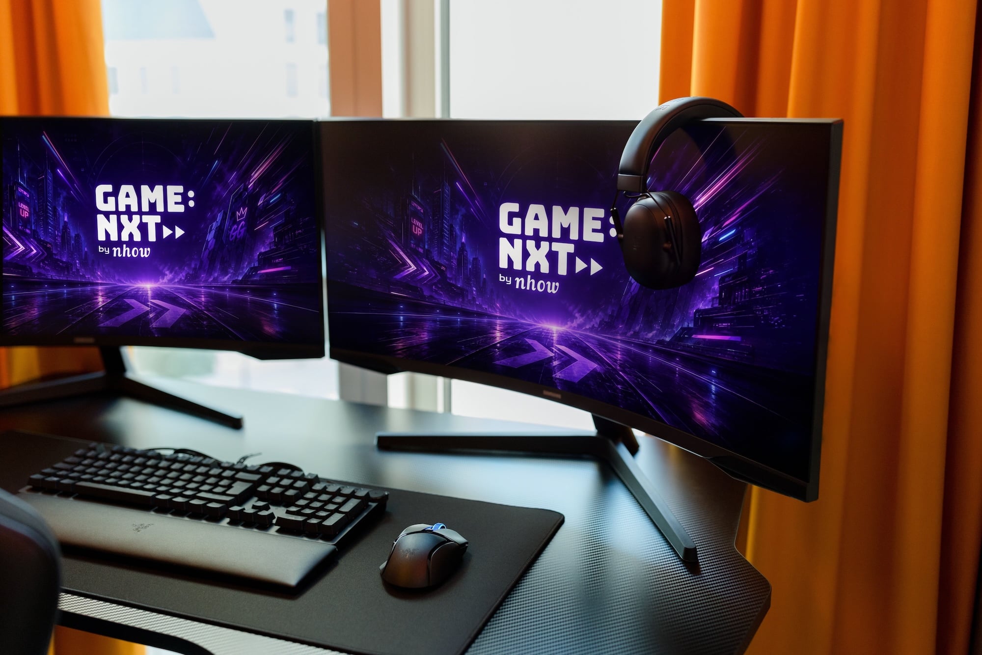 GAME NXT By Nhow