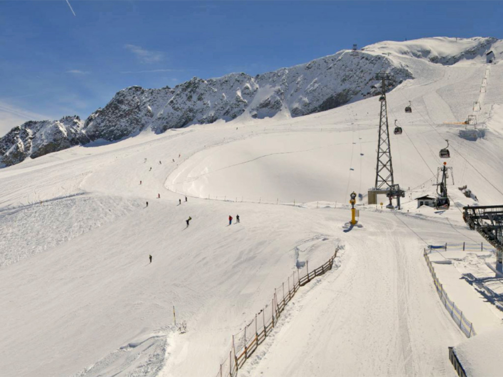 50404 - Alpenwetter: Bestes Skifahrerwetter zu Ostern