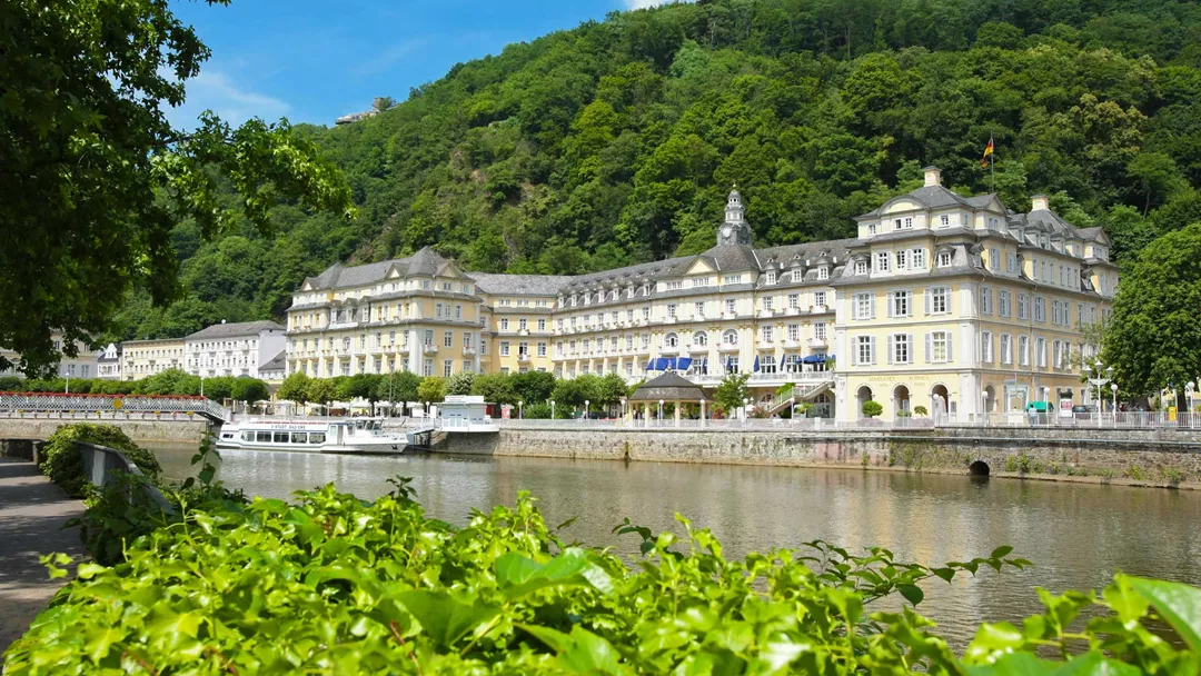 Kursaal in Bad Ems Kursaal in Bad Ems