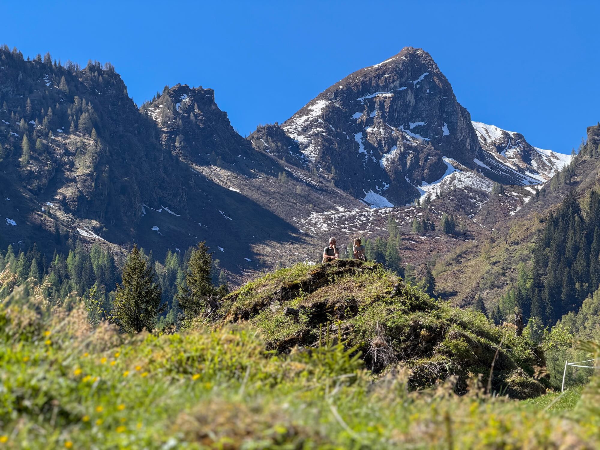 Grossarltal Wandelen