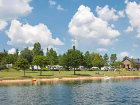 Camping Castel Le Caussanel Camping Castel Le Caussanel