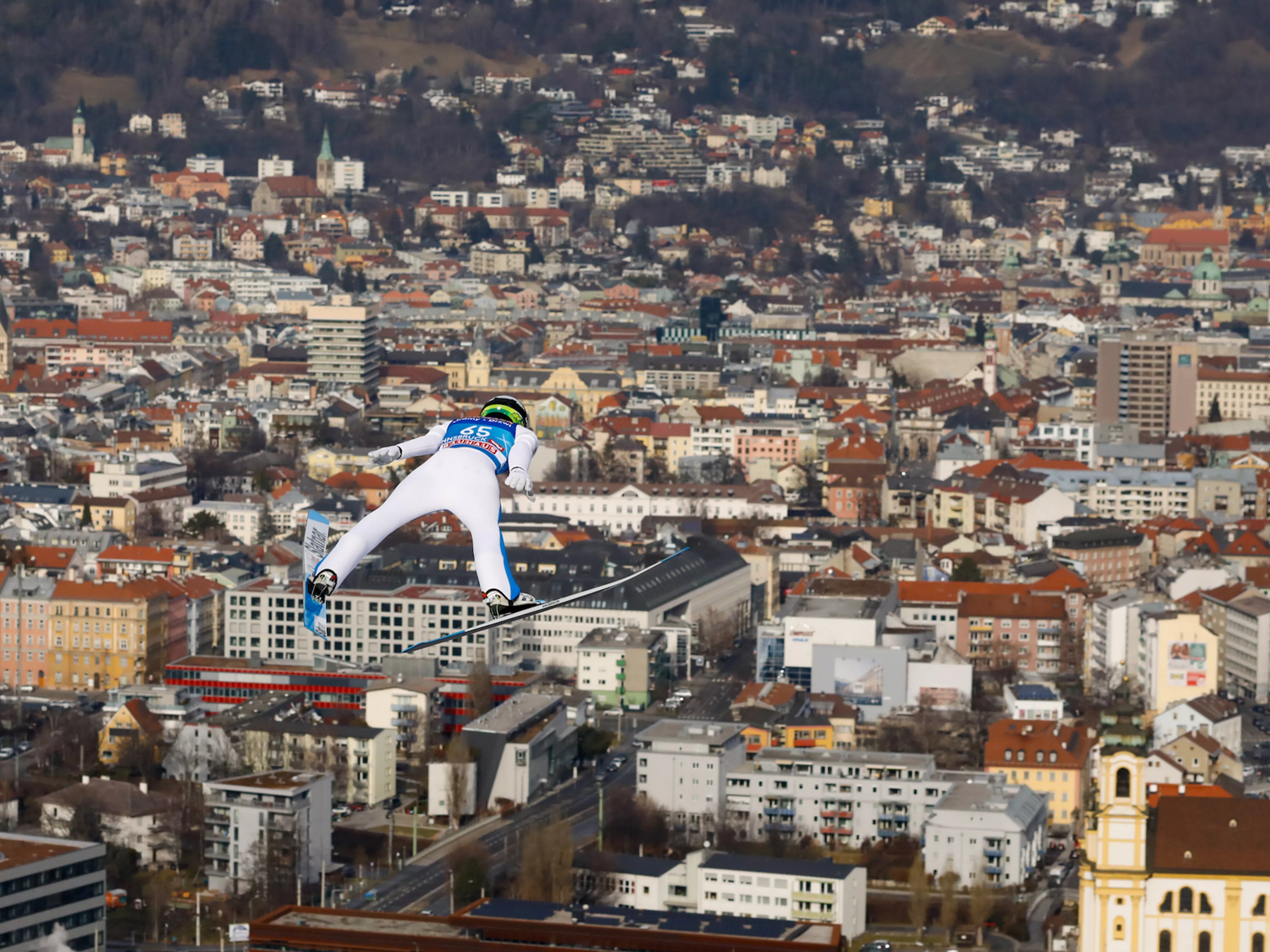 Vierschanzentournee 2025/2025 Alle Termine & News