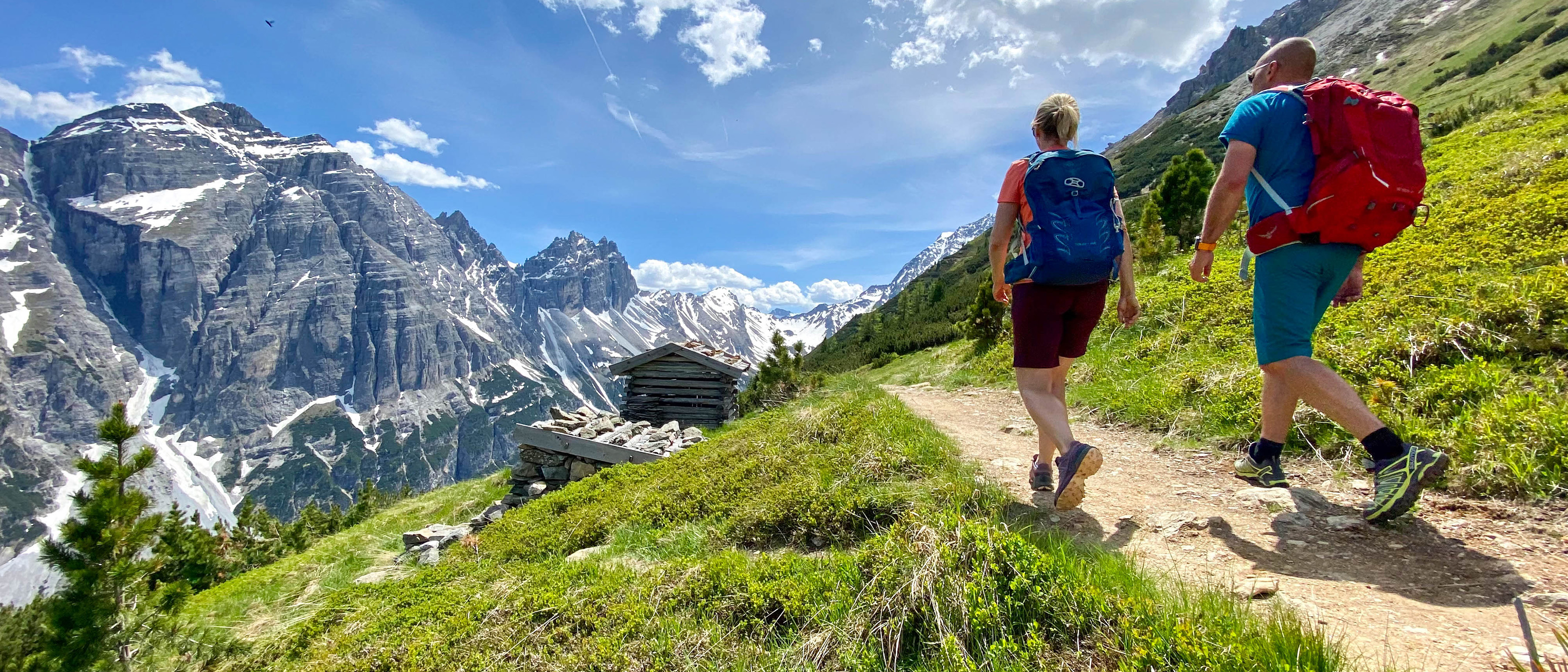 Vakantie In De Bergen