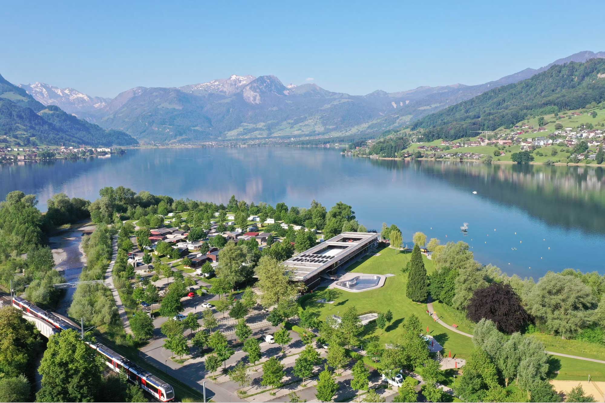 Seefeld Park Sarnen 1