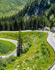 Silvretta Hochalpenstraße blijft ook in de zomer van 2026 gesloten Silvretta Hochalpenstraße blijft ook in de zomer van 2026 gesloten