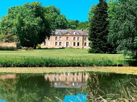 Camping Castel Château De Chanteloup Camping Castel Château De Chanteloup