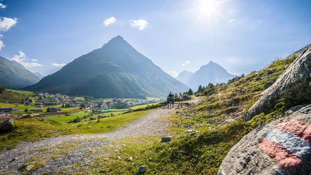 Wandelen Galtur 8 Wandelen Galtur 8