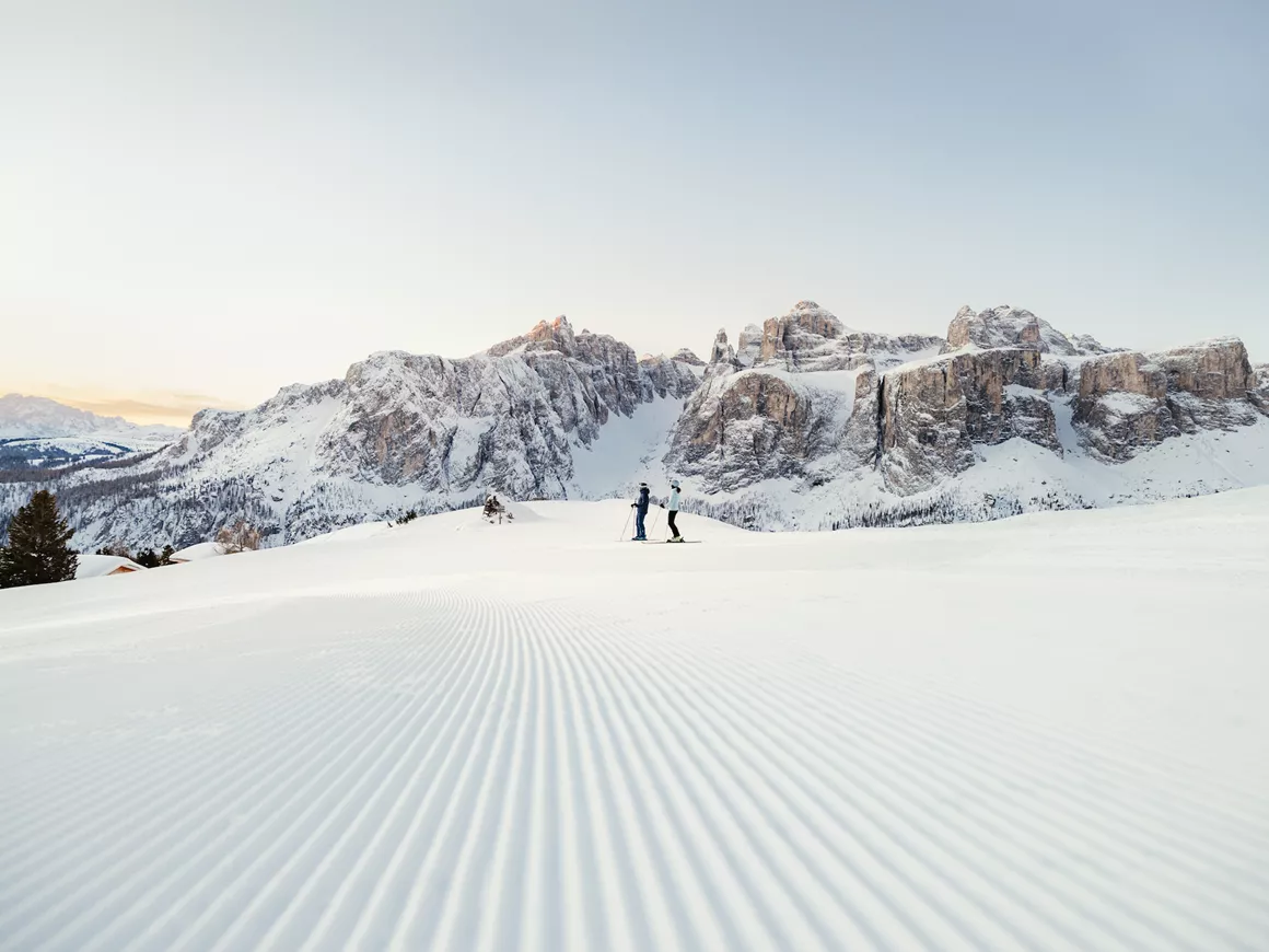 Alta Badia Skigebiet in Alta Badia