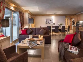 Résidence Les Chalets d'Angele Résidence Les Chalets d'Angele