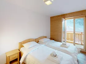 Chalet-appartement Les Mayens Chalet-appartement Les Mayens