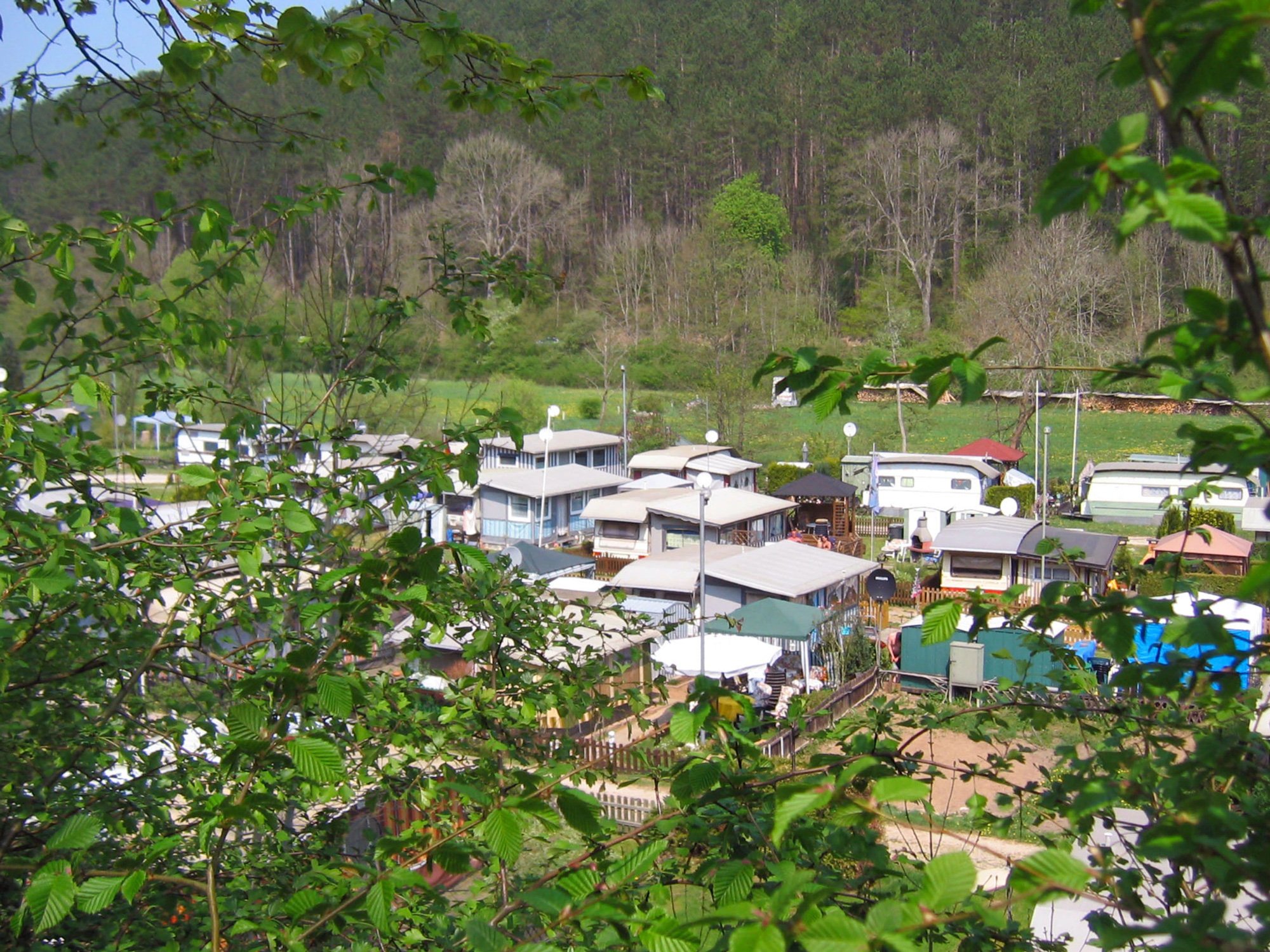 Camping Frings-Mühle