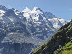 Großglockner: uitstapje naar Oostenrijks hoogste berg Großglockner: uitstapje naar Oostenrijks hoogste berg