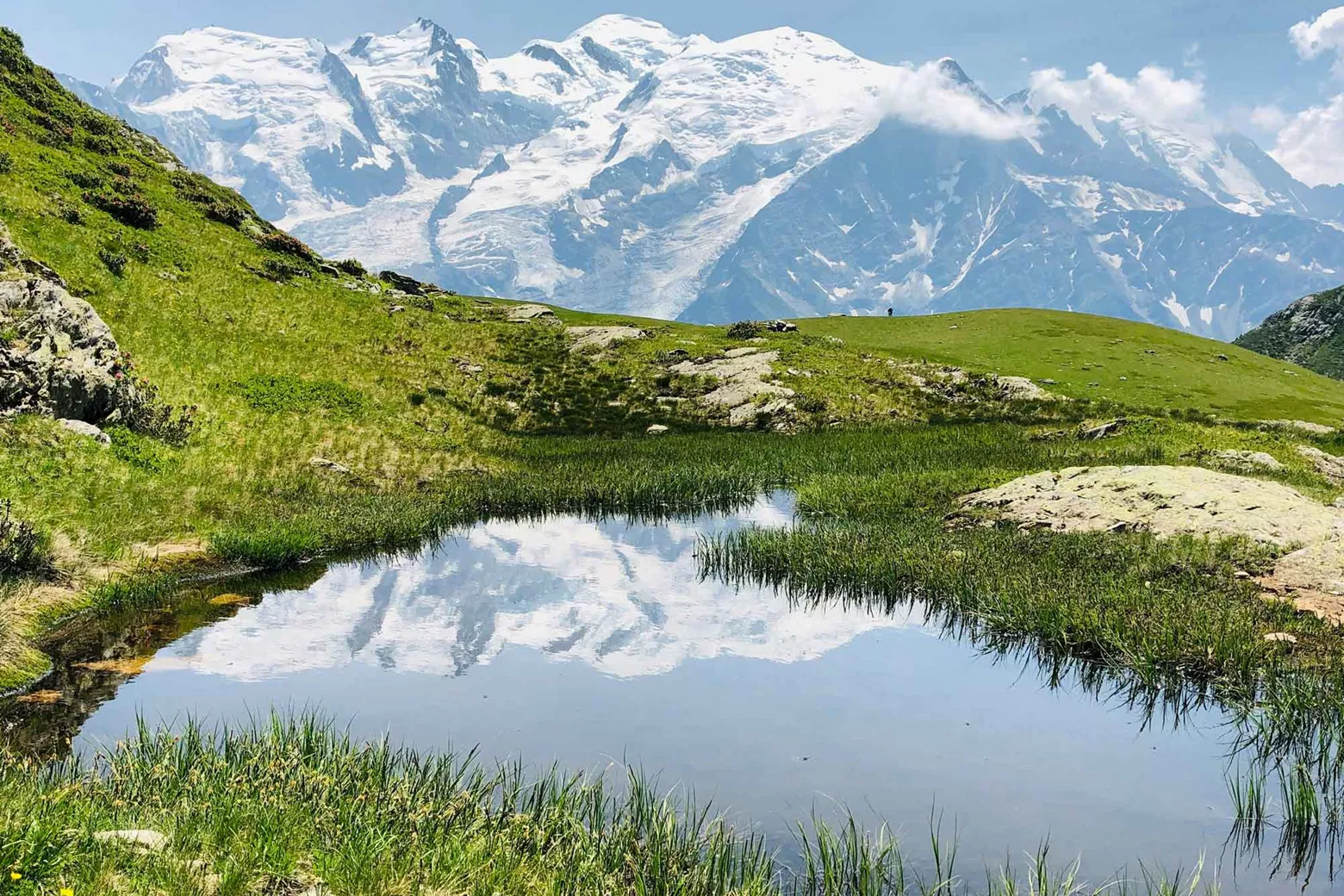 Hoe Heet De Hoogste Berg Van De Alpen