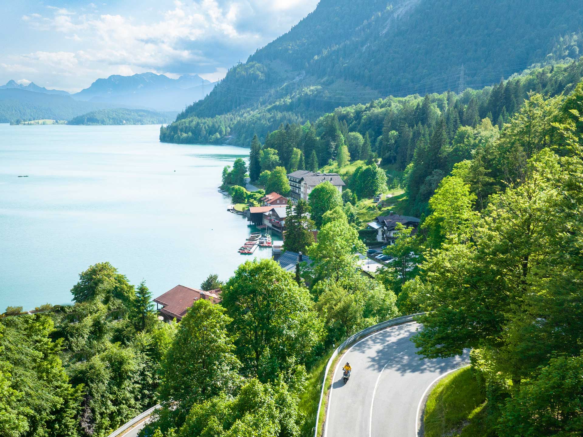 Walchensee