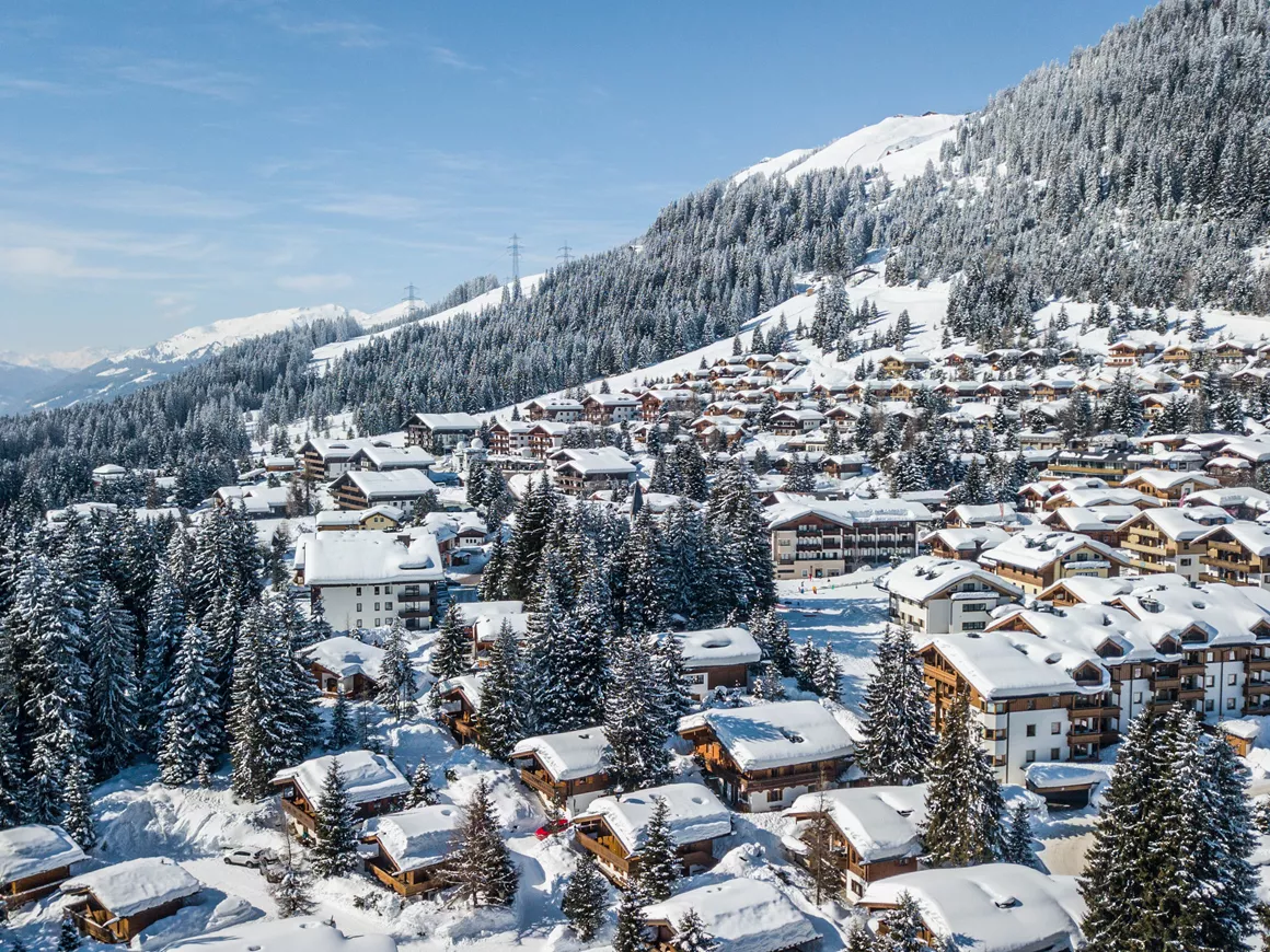 Königsleiten - Skiurlaub & Skifahren in Österreich