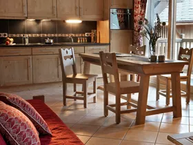 Appartementen La Reine des Prés Appartementen La Reine des Prés