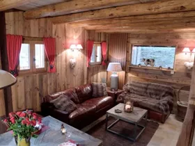 Chalet Les Alpages Chalet Les Alpages