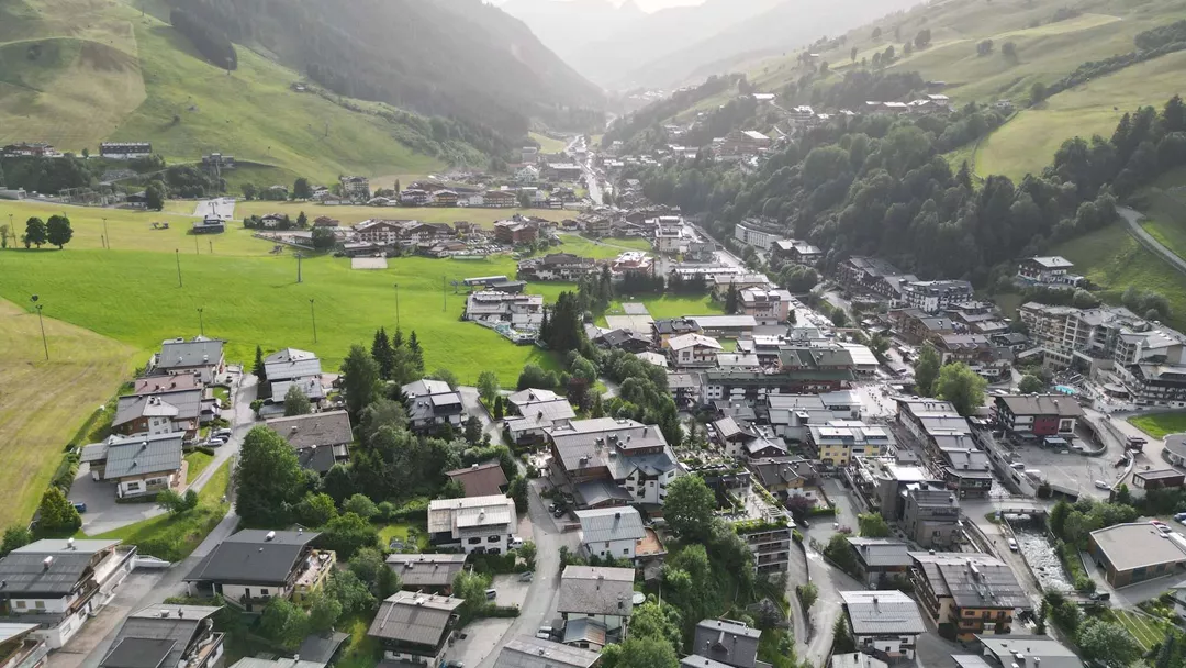 Hinterglemm Hinterglemm Dorf