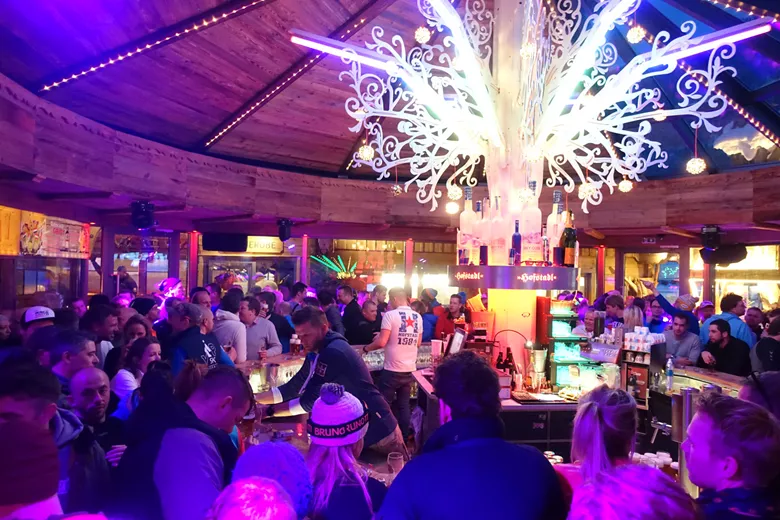 Austria's best après-ski bars